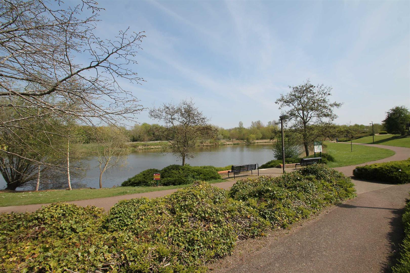 Longleat Court, Great Holm, Milton Keynes